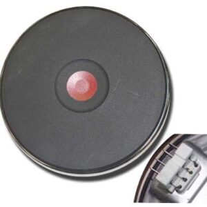 PIASTRA RAP C/FASTON D145 1500W 230V