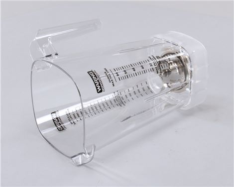 64 OZ. JAR ASSEMBLY/STACKABLE