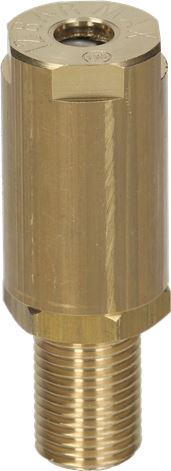 VALVOLA DI ESPANSIONE ø 1/4"M 12 bar
