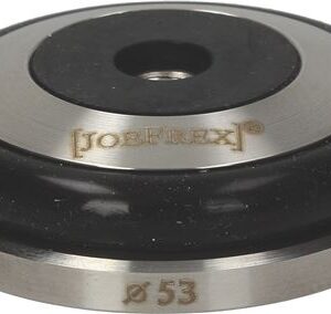BASE PRESSINO M8 KNOCK INOX ø 53 mm