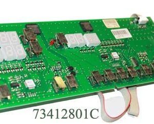 SCHEDA ELETTRONICA  70X2425