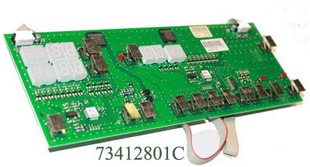 SCHEDA ELETTRONICA  70X2425