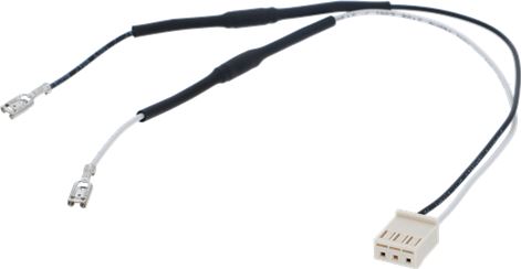 CONNETTORE 2 POLI MOTORE SMRL UL