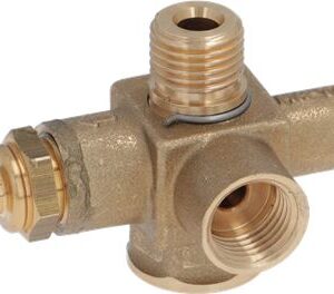 VALVOLA DI ESPANSIONE C111P 1/4" 2,3 bar