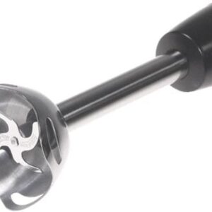 PIED MIXER INOX LAME *4