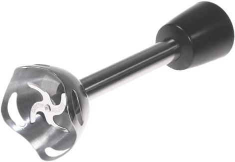 PIED MIXER INOX LAME *4
