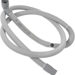 TUBO FLESSIBILE DI SCARICO CON VENTILAZI