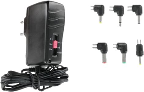 ALIMENTATION MULTI VOLTAGE 1000 MA