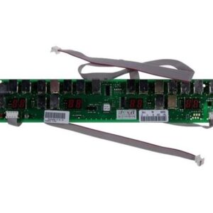 SCHEDA ELETTRONICA  72X8064