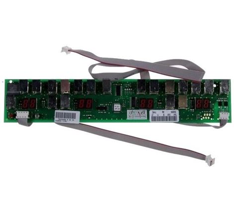 SCHEDA ELETTRONICA  72X8064