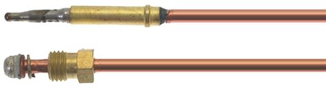 TERMOCOPPIA SIT M8x1 60 cm - 10 PZ