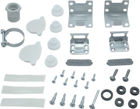 KIT DE MONTAGE,ENCASTRABLE