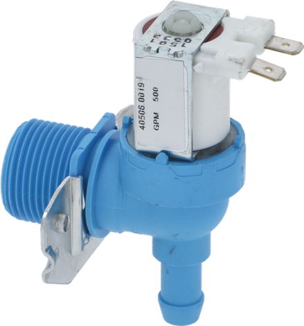 VALVE ASSEMBLY, W/.5 GPM FLOW CONTROL
