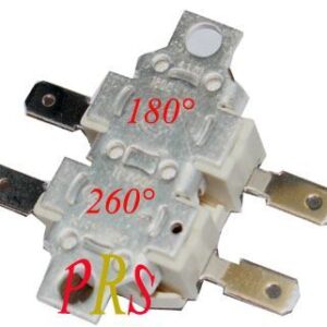 THERMOSTAT + FUSIBLE