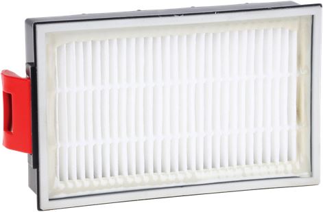FILTRO IGIENICO HEPA AD ALTA EFFICIENZA