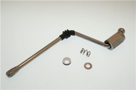 TUBO VAPORE D.8 SPRUZZATORE 4 FORI
