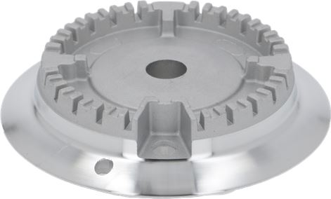 BRUCIATORE ALLUMINIO TIPO NARDI
