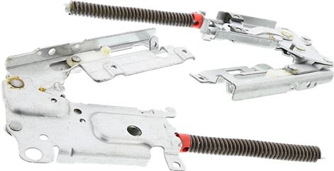 KIT CERNIERA SX PORTA ELECTROLUX 4055474