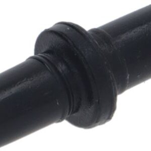 TUBO DI ASPIRAZIONE LATTE NERO CONNESSIO