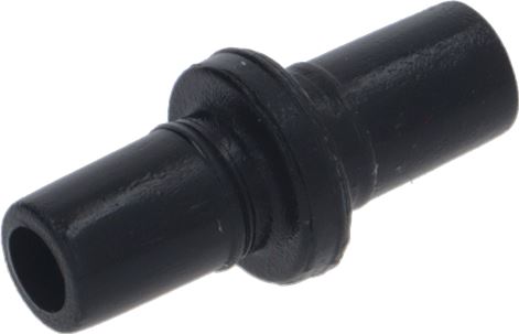 TUBO DI ASPIRAZIONE LATTE NERO CONNESSIO