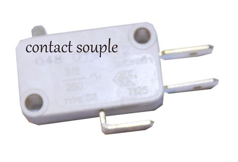 MICROINTERRUTTORE  31X8452