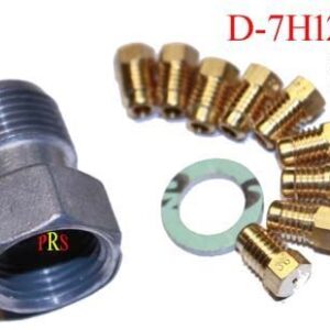 JEU INJECTEUR D 7*9* GAZ NATUREL 691479