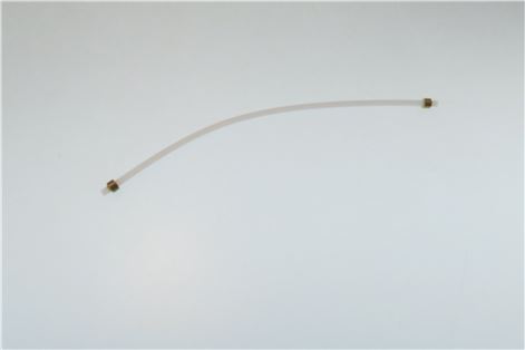 TUBO PTFE DI2-DE4 L=230+2BOCCOLE    ECAM