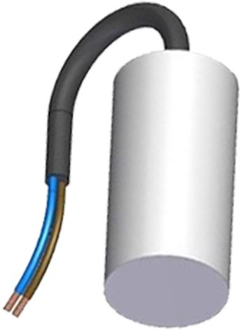 CONDENSATORE MOTORE 16uF