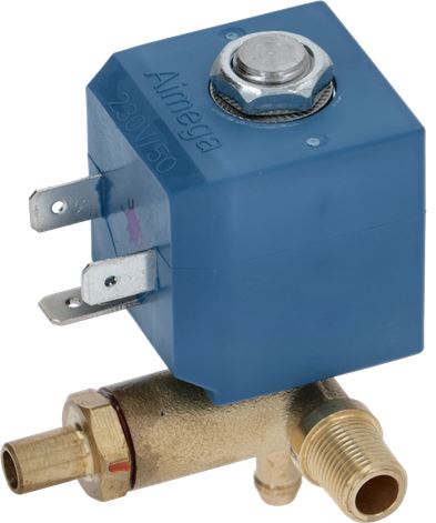 DLS-SOLENOID VALVE 230V S7002
