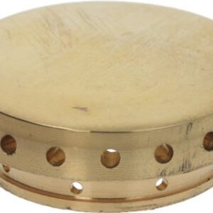 SPARTIFIAMMA OTTONE FORATO LUCIDO