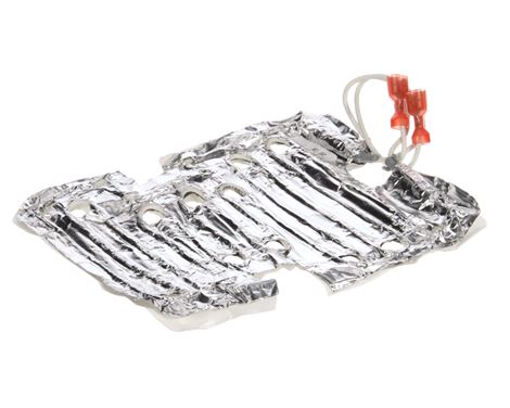 BLANKET HEATER, 72W 24VDC