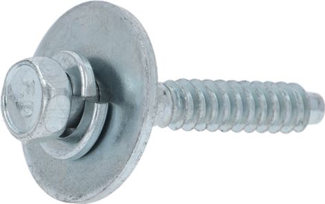 Bolt Assembly