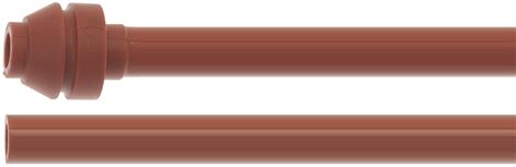 TUBO SCARICO 750 mm IN SILICONE