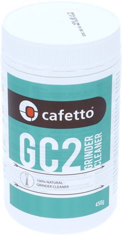 DETERGENTE CAFETTO GRINDER CLEAN GC2 450