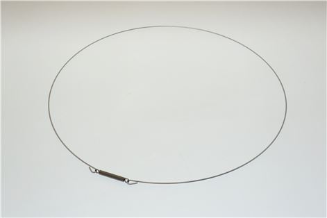 Collier de serrage - joint hublot
