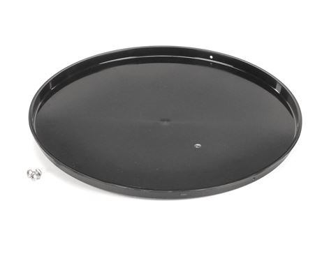 KIT COVER BOTTOM PLASTIC W/HOLES