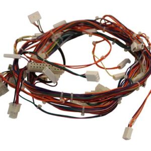 CABLAGGIO 9CKA 24V P.M.L/R DR.