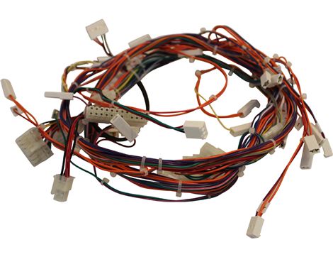 CABLAGGIO 9CKA 24V P.M.L/R DR.
