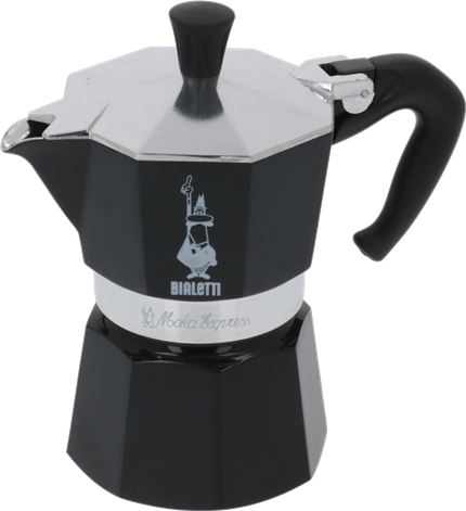 MOKA EXPRESS 3 TAZZE NERA BIALETTI