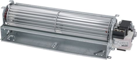 VENTILATORE TANGENZIALE 270 mm DX