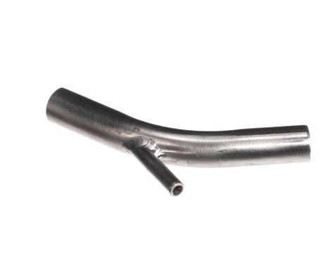ELBOW 45 W/ VENT PORT