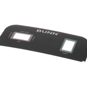 DECAL CONT PANEL W/SWEETNER