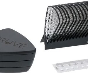 SETACCIO KRUVE PLUS BEAN BLACK EDITION