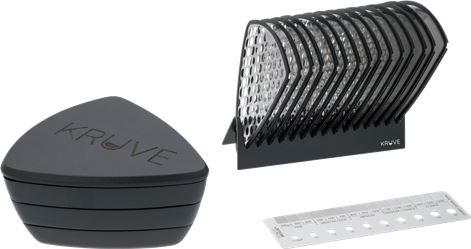 SETACCIO KRUVE PLUS BEAN BLACK EDITION