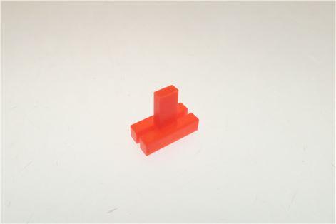 CARRELLO ROSSO PER SEB GRAN CAFFE