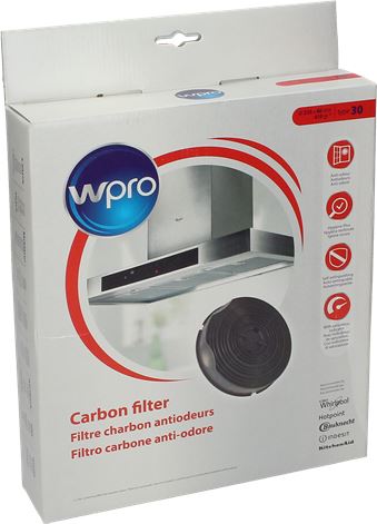 FILTRO CAPPA INDESIT MOD 30