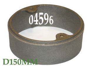 SUPPORTO CAMINO ø 153 mm CANDY 93461713
