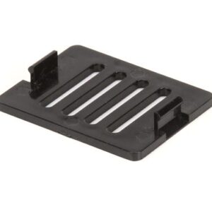 INSERT HOPPER LID VENT BLK