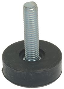PIEDINO M8xh38 mm