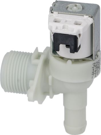 ELETTROVALVOLA WHIRLPOOL 1 VIA 90° RAST5